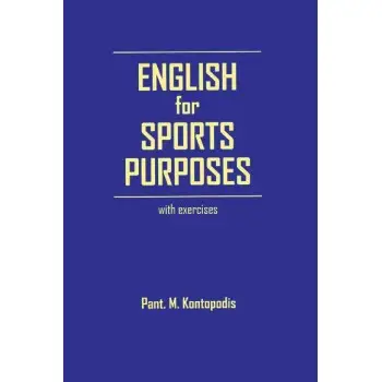ENGLISH FOR SPORTS PURPOSES