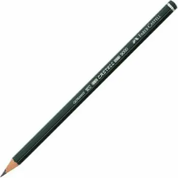 ΜΟΛΥΒΙ 2B FABER-CASTELL 9000 ΣΧΕΔΙΟΥ