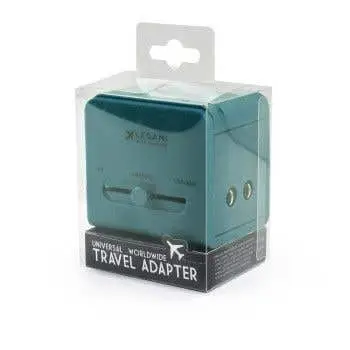 LEGAMI TRAVEL ADAPTER UNIVERSAL WORLD