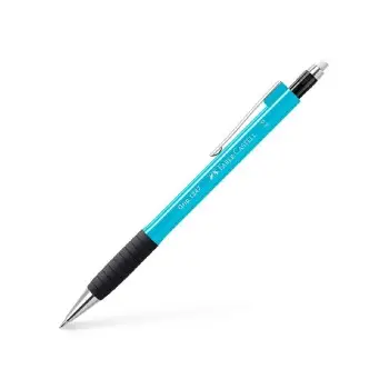 ΜΗΧΑΝΙΚΟ ΜΟΛΥΒΙ FABER CASTELL 1347 GRIP 0.7 ΣΙΕΛ