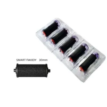 ΤΑΜΠΟΝ ΕΤΙΚΕΤΟΓΡΑΦΟΥ SMART SMA ΠΑΛΙΟΥ (30MM)