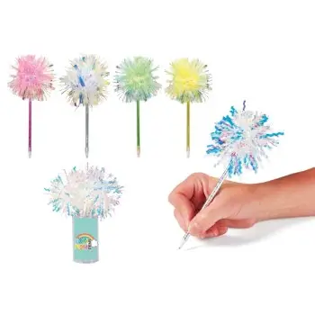 ΣΤΥΛΟ I-TOTAL XL1457 POM-POMS PEN 24CM