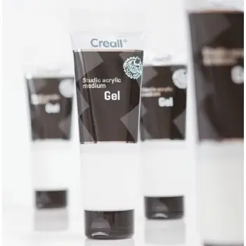 ΑΚΡΥΛΙΚΟ GEL CREALL STUDIO 250ML TUBE