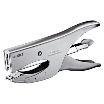 ΣΥΡΡΑΠΤΙΚΕΣ LEITZ 5549 40Φ (126) GREY
