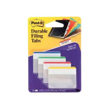 ΣΕΛΙΔΟΔΕΙΚΤΕΣ 3Μ STRONG 686-F EU ΑΡΧΕΙΟΘ.4ΧΡΩΜx6φ