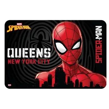 ΣΟΥΜΕΝ (ΣΟΥΠΛΑ) SPIDERMAN ΜΟΝΟ 43X29CM