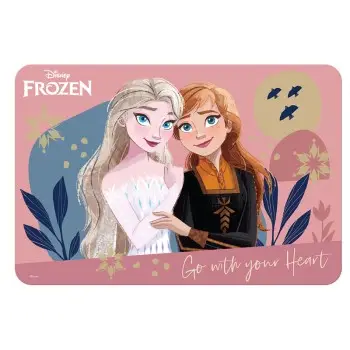 ΣΟΥΜΕΝ (ΣΟΥΠΛΑ) FROZEN ΜΟΝΟ 43X29CM