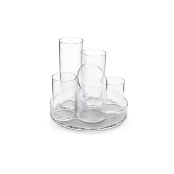 ΜΟΛΥΒΟΘΗΚΗ OSCO ΑΚΡΥΛΙΚΗ 5Θ ΔΙΑΦΑΝΗ ΝΟ 7600