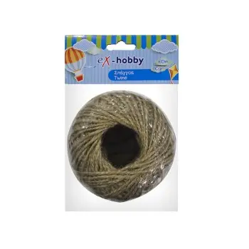 ΣΠΑΓΓΟΣ eX-HOBBY 90gr / 60m