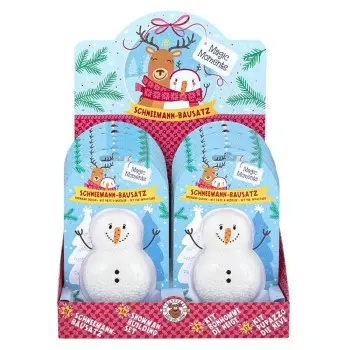 ΣΕΤ ΚΑΤΑΣΚΕΥΩΝ TREND 960153 MAGIC MOMENTS SNOWMAN