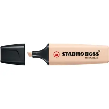 ΜΑΡΚΑΔΟΡΟΙ STABILO BOSS ΥΠΟΓΡΑΜΜΙΣΗΣ NATURE BEIGE