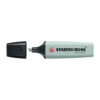 ΜΑΡΚΑΔΟΡΟΙ STABILO BOSS ΥΠΟΓΡΑΜΜΙΣΗΣ NATURE EARTH GREEN
