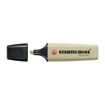 ΜΑΡΚΑΔΟΡΟΙ STABILO BOSS ΥΠΟΓΡΑΜΜΙΣΗΣ NATURE UMBER