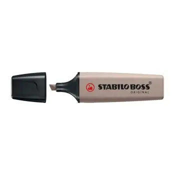 ΜΑΡΚΑΔΟΡΟΙ STABILO BOSS ΥΠΟΓΡΑΜΜΙΣΗΣ NATURE WARM GREY