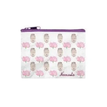LEGAMI COIN PURSE-NAMASTE