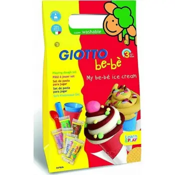 ΠΛΑΣΤΟΖΥΜΑΡΑΚΙΑ GIOTTO BEBE MY MACARON (12 Τμχ)