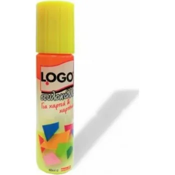 LOGO ΥΓΡΗ ΣΤΥΛΟΚΟΛΛΑ 60ml