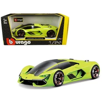 BBURAGO 1/24 PLUS LAMBORGHINI TERZO MILLENNIO
