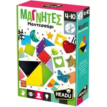 MONTESSORI HEADU ΜΑΓΝΗΤΕΣ
