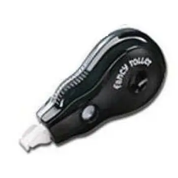 ΔΙΟΡΘΩΤΙΚΗ ΤΑΙΝΙΑ PELIKAN FANSY ROLLER 5MM X 8 ΜΕΤΡΑ ΓΚΡΙ-ΜΑΥΡΟ