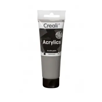 ΑΚΡΥΛΙΚΟ CREALL STUDIO 120ML N.98 NATURAL GREY