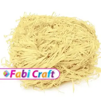 ΧΟΡΤΟ ΧΑΡΤΙΝΟ FABI 200γρ. ΕΚΡΟΥ