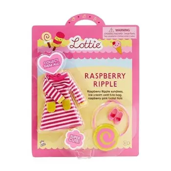 LOTTIE ΑΞΕΣΟΥΑΡ ΦΟΡΕΜΑ ΠΑΓΩΤΟ