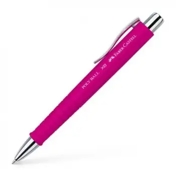 ΣΤΥΛΟ FABER-CASTELL POLYBALL XB|ΦΟΥΞ