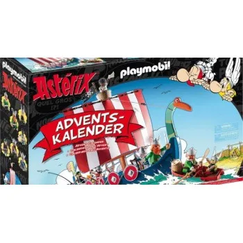 Asterix: Η Γαλέρα των Πειράτων