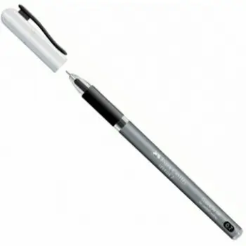 ΣΤΥΛΟ SPEEDX 7 FABER CASTELL ΜΑΥΡΟ