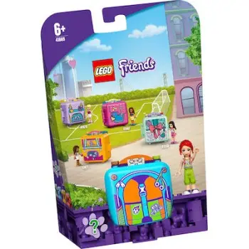 Lego Friends: Mia's Soccer Cube για 6+ ετών