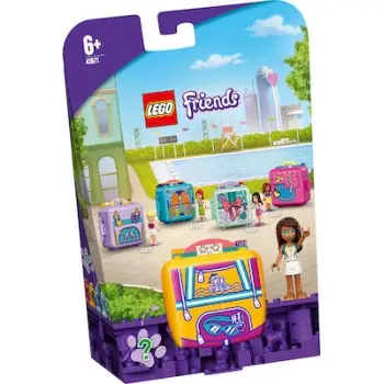 Lego Friends: Andrea's Swimming Cube για 6+ ετών