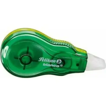 ΔΙΟΡΘΩΤΙΚΗ ΤΑΙΝΙΑ PELIKAN FANSY ROLLER 5MM X 8 ΠΡΑΣΙΝΟ