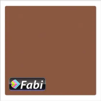 Αφρώδη φύλλα Fabi 30x40 2mm Καφέ 5 ΤΕΜΑΧΙΑ