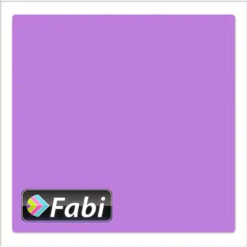 Αφρώδη φύλλα Fabi 30x40 2mm Μωβ 5 ΤΕΜΑΧΙΑ