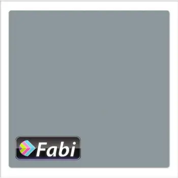 Αφρώδη φύλλα Fabi 30x40 2mm Γκρί 88038 5 ΤΕΜΑΧΙΑ