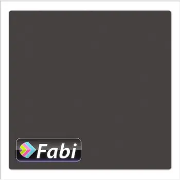 Αφρώδη φύλλα Fabi 30x40 2mm Μαύρα 10 ΤΕΜΑΧΙΑ