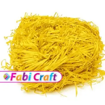 ΧΟΡΤΟ ΧΑΡΤΙΝΟ FABI 200ΓΡ. ΚΙΤΡΙΝΟ