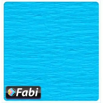 ΓΚΟΦΡΕ FABI 50X200 ΓΑΛΑΖΙΟ 8009