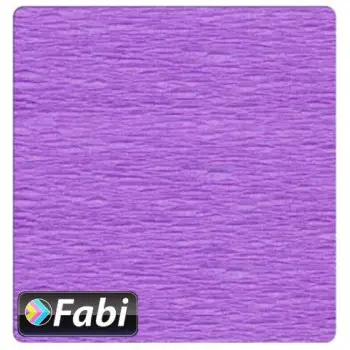 ΓΚΟΦΡΕ FABI 50X200 βιολετι 8021