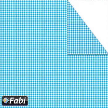 ΧΑΡΤΟΝΙ FABI 50Χ70 KΑΡΟ ΑΝΟΙΧΤΟ ΜΠΛΕ