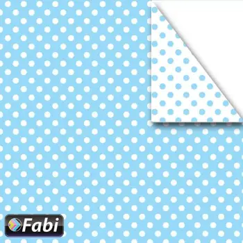 ΧΑΡΤΟΝΙ FABI 50Χ70 ΠΟΥΑ ΣΙΕΛ