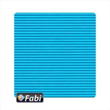 Οντουλέ Fabi 50x70εκ 230γρ Γαλάζιο 135
