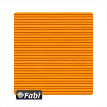 Οντουλέ Fabi 50x70εκ 230γρ Orange 141