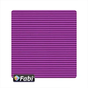 Οντουλέ Fabi 50x70εκ 230γρ Βιολέ 161