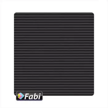 Οντουλέ Fabi 50x70εκ 230γρ Black 190