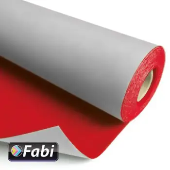 Velvet Fabi 0,7x10m ΚΟΚΚΙΝΟ 16