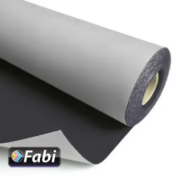 Βελουτέ Fabi 0,7x10m μαυρο