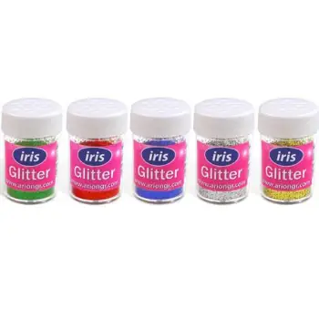 Χρυσόσκονη +Efo Iris 8gr MIX