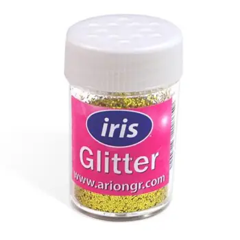 Χρυσόσκονη +Efo Iris 8gr ΧΡΥΣΟ